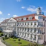 Haus Am Park 08 * Ostseebad Kühlungsborn