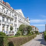 Apartment Haus Am Park 08 Ostseebad Kühlungsborn