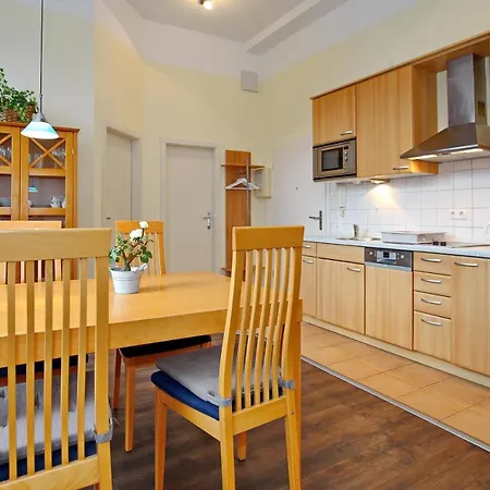 Haus Am Park 08 Apartmán *