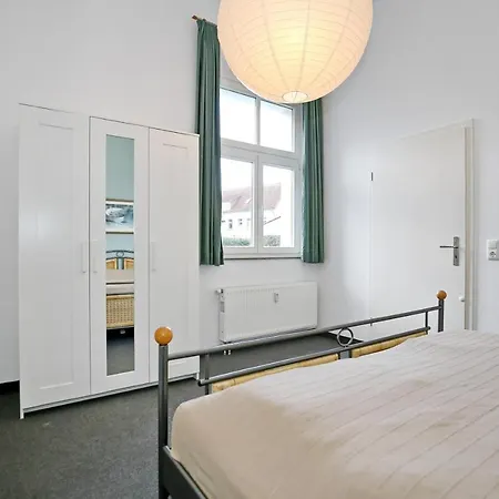 Haus Am Park 08 Ostseebad Kühlungsborn