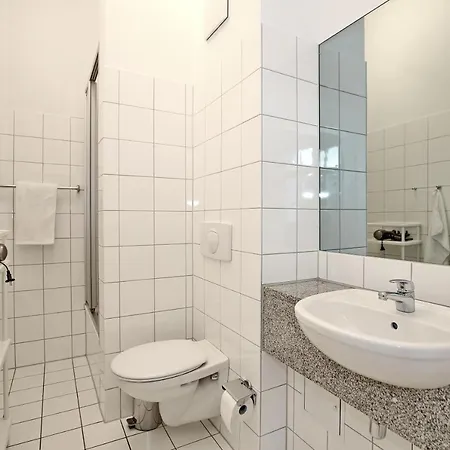 Apartamento Haus Am Park 08 *