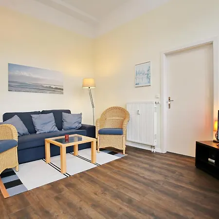 Apartmán Haus Am Park 08