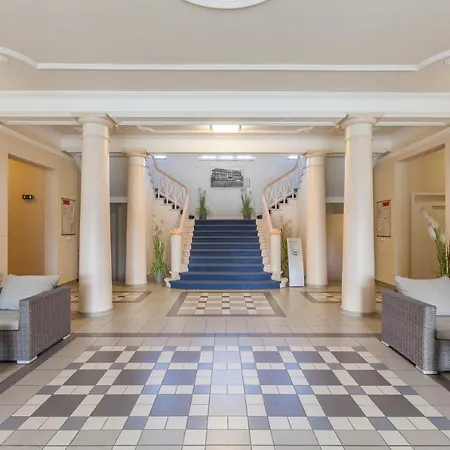 Apartamento Haus Am Park 08