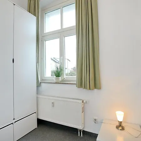 Haus Am Park 08 Апартаменты Кюлунгсборн