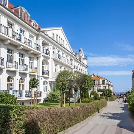 Haus Am Park 08 Апартаменты *