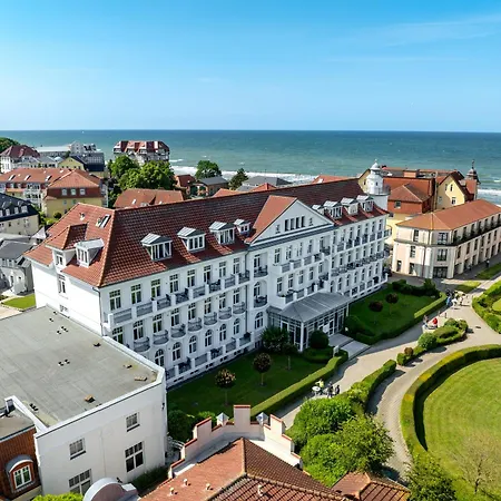 Haus Am Park 08 Апартаменты