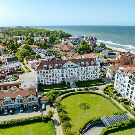 Haus Am Park 08 * Ostseebad Kühlungsborn