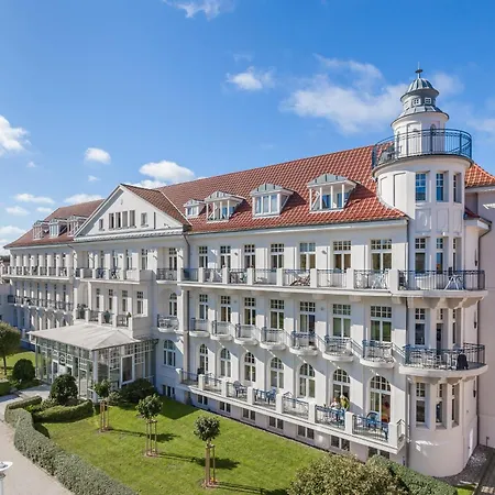 Haus Am Park 08 Διαμέρισμα Ostseebad Kühlungsborn